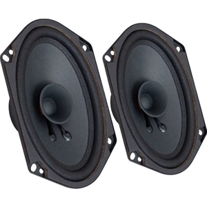 Fullsound 1420K Ford Oval 200 Watt 2 Yollu 5x7 cm Ikili Takım Oto Hoparlör Yüksek Performans Araba Hoparlör Seti