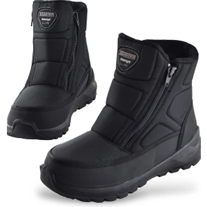 7449 Ortopedik Taban SU GEÇİRMEZ Garantili Kadın Bot Ayakkabı Yağmur Botu