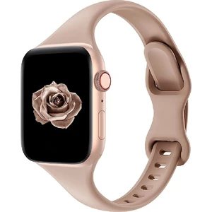 Apple Watch Uyumlu 38MM 40MM 41MM 1/2/3/4/5/6/se/7/8/9 Se 2 Spor Kordon