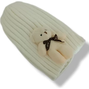 Esu Accessory Ayıcık 3-6 Yaş Cocuk Bere