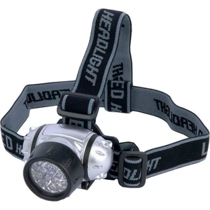 Su Geçirmez 14 LED Far 4 Modu Kafa Lambası El Feneri Yürüyüş Kamp Far Akülü Kask Işık (Yurt Dışından)