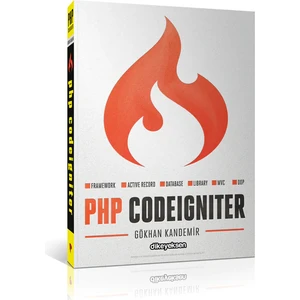 Dikeyeksen Yayın Dağıtım Php Codeigniter