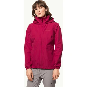 Jack Wolfskin Stormy Poınt 2L Jkt W Mor Kadın Mont 1111202-2160