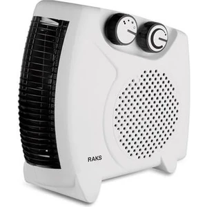 2000W  Yatay ve Dikey Kullanımlı Elektrikli Fanlı Isıtıcı Pf 20 Silver