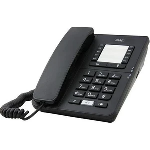 Kablolu Masaüstü Tel Tm142 Siyah Tm-142