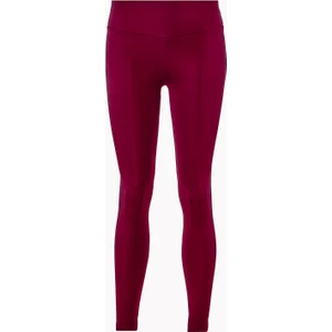 Bordo Loya Start Içi Tüylü Tayt