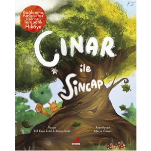 Çınar ile Sincap