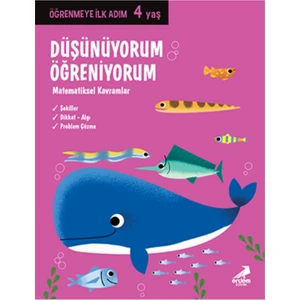 Düşünüyorum Öğreniyorum 4 Yaş