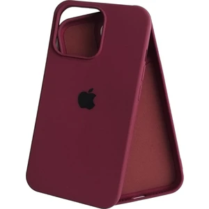 Apple iPhone 15 Pro Max ile Uyumlu Premium Ultra Koruma Kadife Iç Dokulu Lansman Telefon Kılıfı