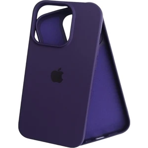 Apple iPhone 15 Pro Max ile Uyumlu Premium Ultra Koruma Kadife Iç Dokulu Lansman Telefon Kılıfı