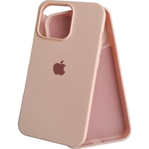 Apple iPhone 15 Pro Max ile Uyumlu Premium Ultra Koruma Kadife Iç Dokulu Lansman Telefon Kılıfı