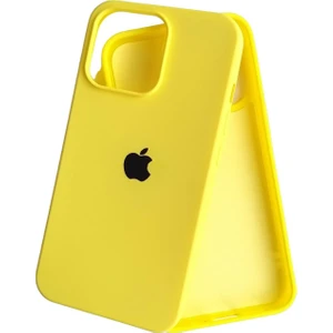 Apple iPhone 15 Pro Max ile Uyumlu Premium Ultra Koruma Kadife Iç Dokulu Lansman Telefon Kılıfı