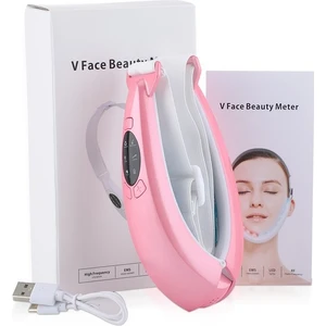 The Beauty Shop Ems Yüz Kaldırma Cihazı Yüz Masajı LED Foton Terapi Yüz Cihazı (Yurt Dışından)