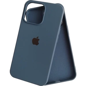 Apple iPhone 15 Pro Max ile Uyumlu Premium Ultra Koruma Kadife Iç Dokulu Lansman Telefon Kılıfı