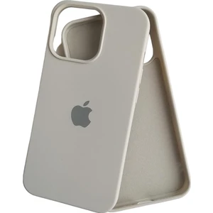 Apple iPhone 15 Pro Max ile Uyumlu Premium Ultra Koruma Kadife Iç Dokulu Lansman Telefon Kılıfı