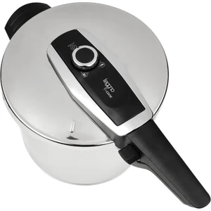 Pcq1216Pc64St Procook Quick Düdüklü Tenc. Seti 6+4Lt