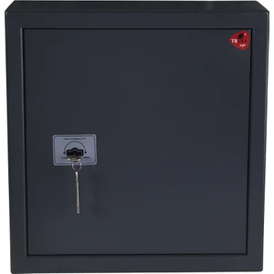 Truva Kasa KS1070A Anahtarlı Anahtarlık Kasası - Antrasit