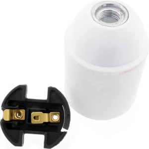 Duy Bakalit Düz E-27 E27