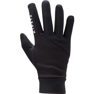 Kipsta Futbol Eldiveni - Çocuk - Siyah - Keepdry 500