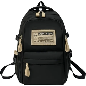 Ortaokul Lise Öğrencisi Okul Çantası Erkek Sırt Çantası (Yurt Dışından)