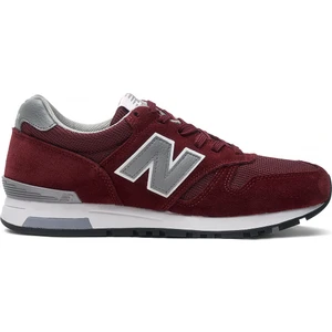 New Balance 565 Bordo Erkek Ayakkabı