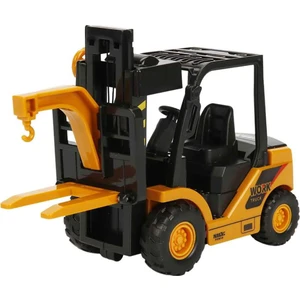 Maxx Wheels Sürtmeli Forklift Hardal