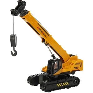 Maxx Wheels Crane Sürtmeli Vinç Hardal