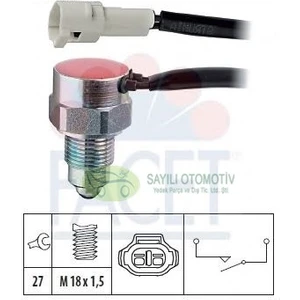 Geri Vites Müşürü Vitara 1998-2004