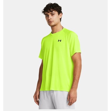 Under Armour Erkek UA Tech Textured Kısa Kollu 1382796-731 Fiyatı