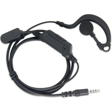 Powermaster PNC380 PNC350 Uyumlu Spiral Arkalıklı Telsiz Fiyatı