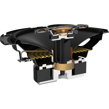 Pioneer TS-A1688S 16 cm 350WATT 80RMS 4yollu Amfi Tipi Fiyatı