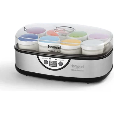 Homend 8001 Yogurtlook Yoğurt