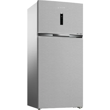 Arçelik 583630 Eı Çift Kapılı No Frost Buzdolabı 630 lt D Enerji Sınıfı Hızlı Soğutma