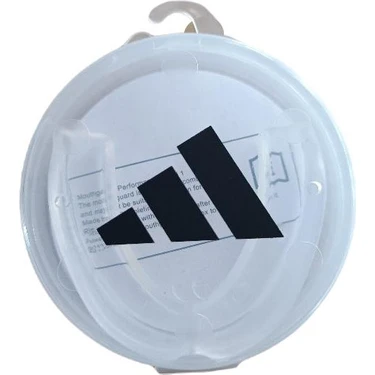 Adidas ADIBP09 Şeffaf Dişlik Profesyonel Boks