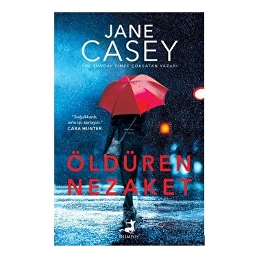 Öldüren Nezaket - Jane
