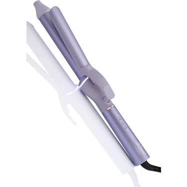 Arzum AR5104 Hypnose Ionmax Saç Maşası Turmalin Seramik Plaka 28mm,
