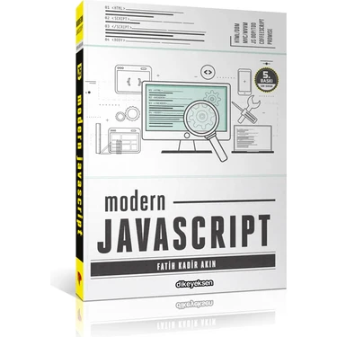 Dikeyeksen Yayın Dağıtım Modern JavaScript - Fatih Kadir