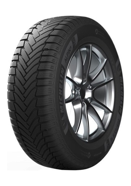 305/40 R21 113V Xl Pilot Alpin 5 Suv Nc0 Rg Suv Kış Lastiği ( Üretim Yılı: 2023 )