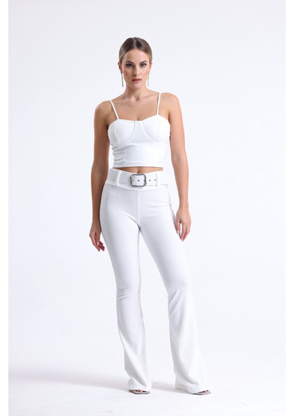 Kemer Detaylı Ottoman Pantolon | PNT34753 fiyatları