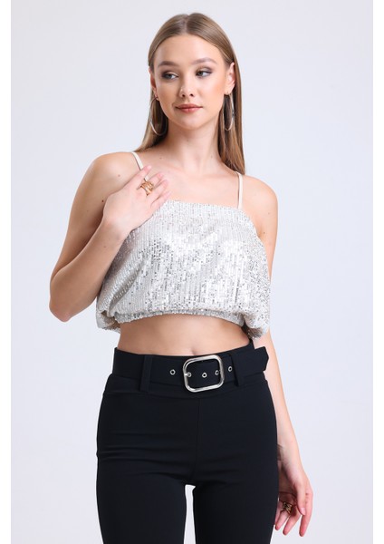 Pul Payet Abiye Büstiyer | BUST34023