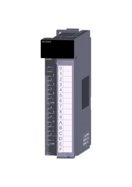 Mıtsubıshı Electrıc 127588 QY80 1W4302 Çıkış Modülü Transistör, Kaynak Tipi 16 Giriş Vidalı Transistör 0,5A, Pozitf Lojik