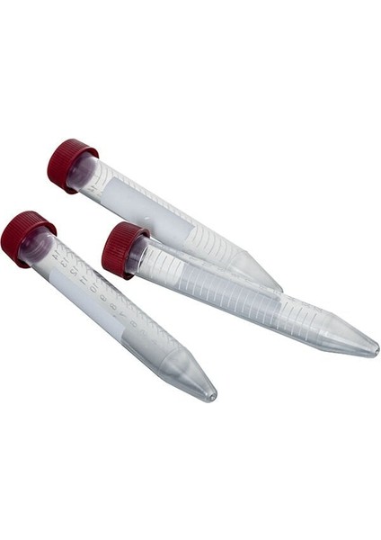 Falkon Tüp 15 ml Non Steril Santrifüj Tüpü 100 ADET/PK