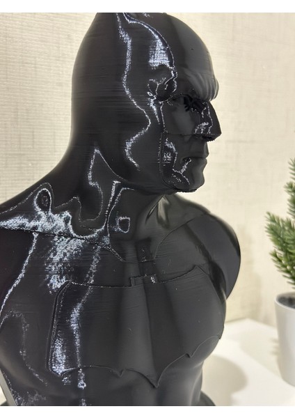 KemX3D Batman Büst veya Kulaklık Tutucu