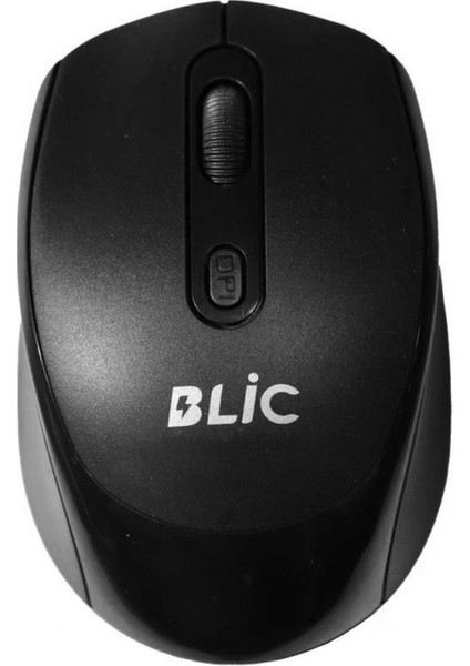 Combo Wireless Q Klavye Mouse Seti Bkb-1