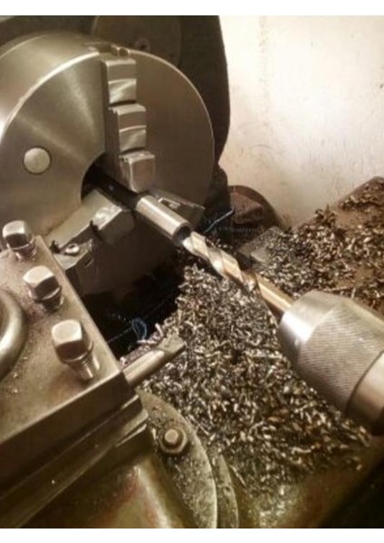 Drillcraft 1,70MM Hss-E Co Altın Seri Matkap Ucu Paslanmaz Ucu (10'lu)