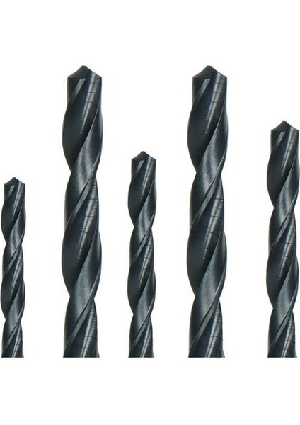 Drillcraft 2,50MM Matkap Ucu Hss 2,50MM Demir Çelik Matkap Ucu (10'lu)