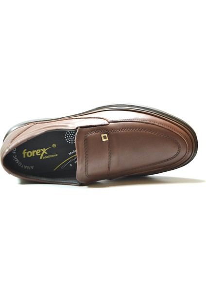 3061 Deri Kahverengi Günlük Erkek Ayakkabı indirimleri