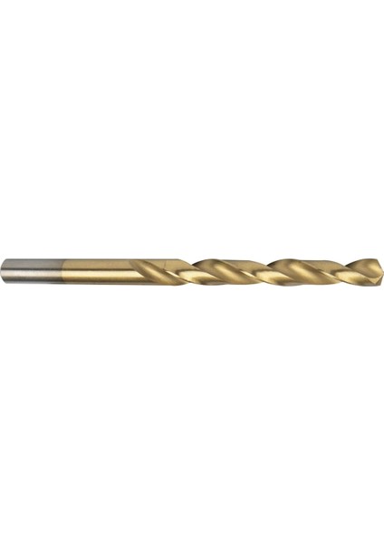 4,50MM Drillcraft DIN388 Tin Hss Matkap Ucu (10'lu)