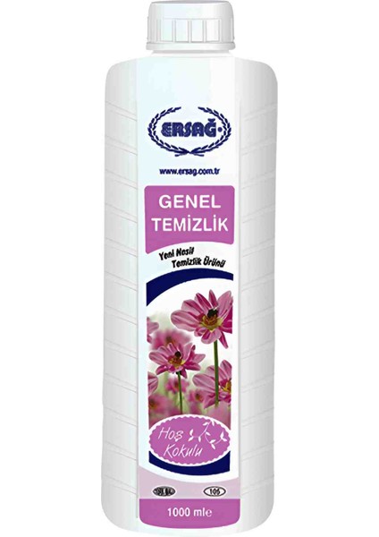 Genel Temizlik 1000 Ml.