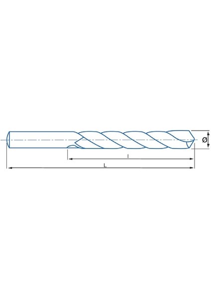 9,60MM Iat DIN388 Hss Matkap Ucu (5'li) fiyatları